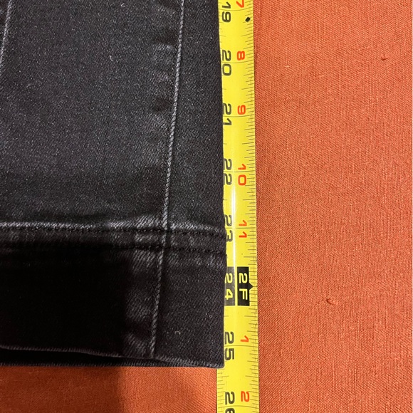 Pilcro wide leg crop Jean - Picture 13 of 14